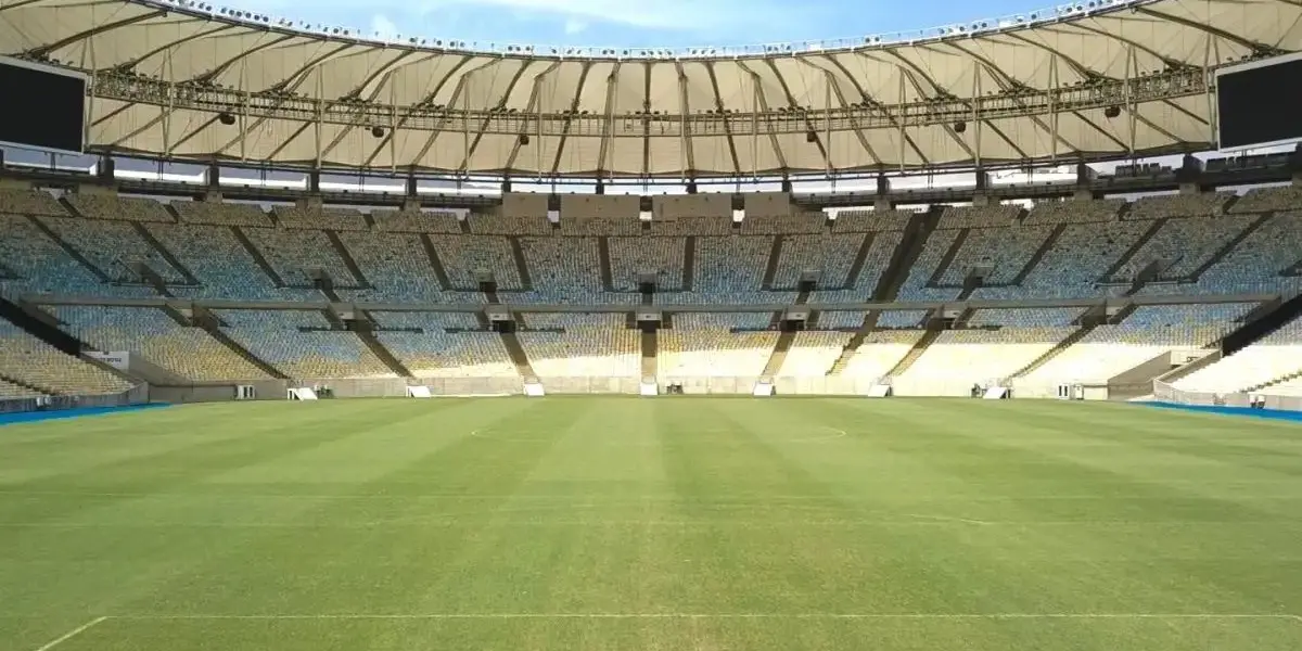 Impasse pelo Maracanã é o principal motivo