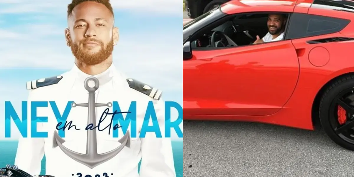 Imperador comprou uma Ferrari na época em que defendeu a Roma