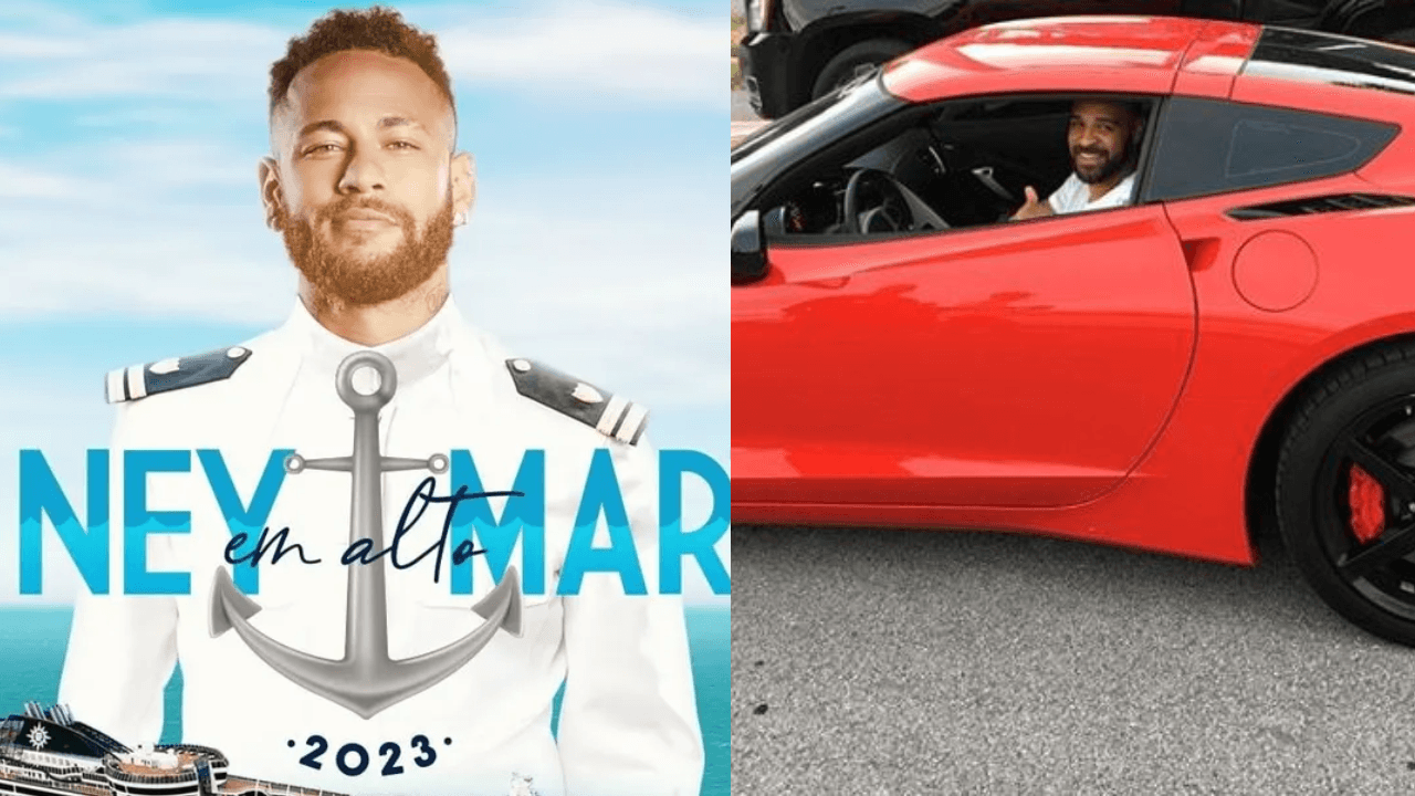 Imperador comprou uma Ferrari na época em que defendeu a Roma