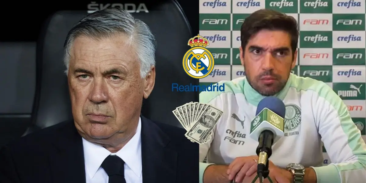 Imprensa afirma que Carlo Ancelotti será o próximo treinador da Seleção Brasileira