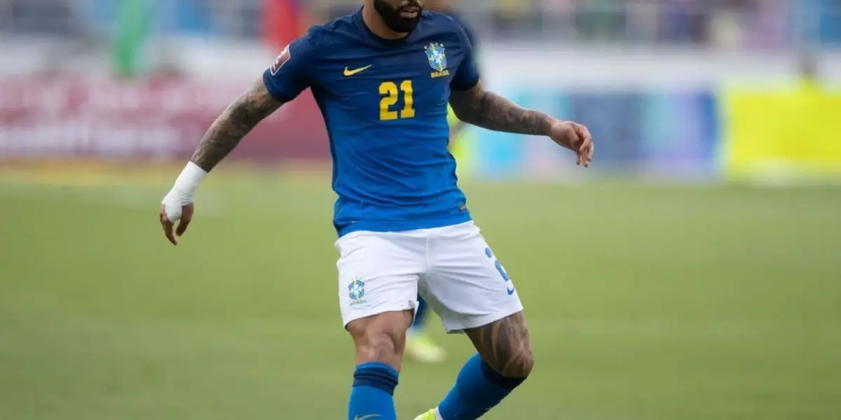 Imprensa e torcedores não perdoam atuações de Gabriel Barbosa pela seleção brasileira e questionam sua convocação