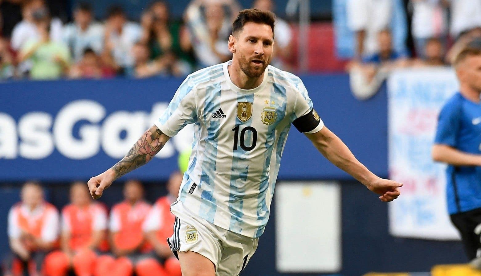 Imprensa francesa publicou que Messi não irá renovar com o PSG