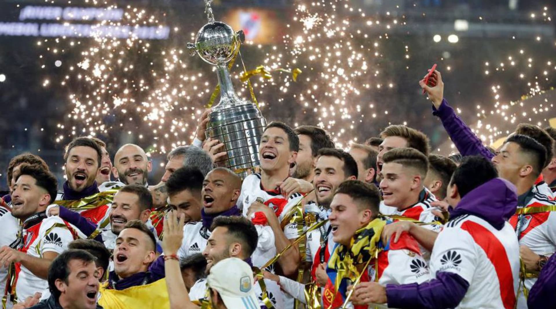 Independiente lidera a tabela, com 7 conquistas