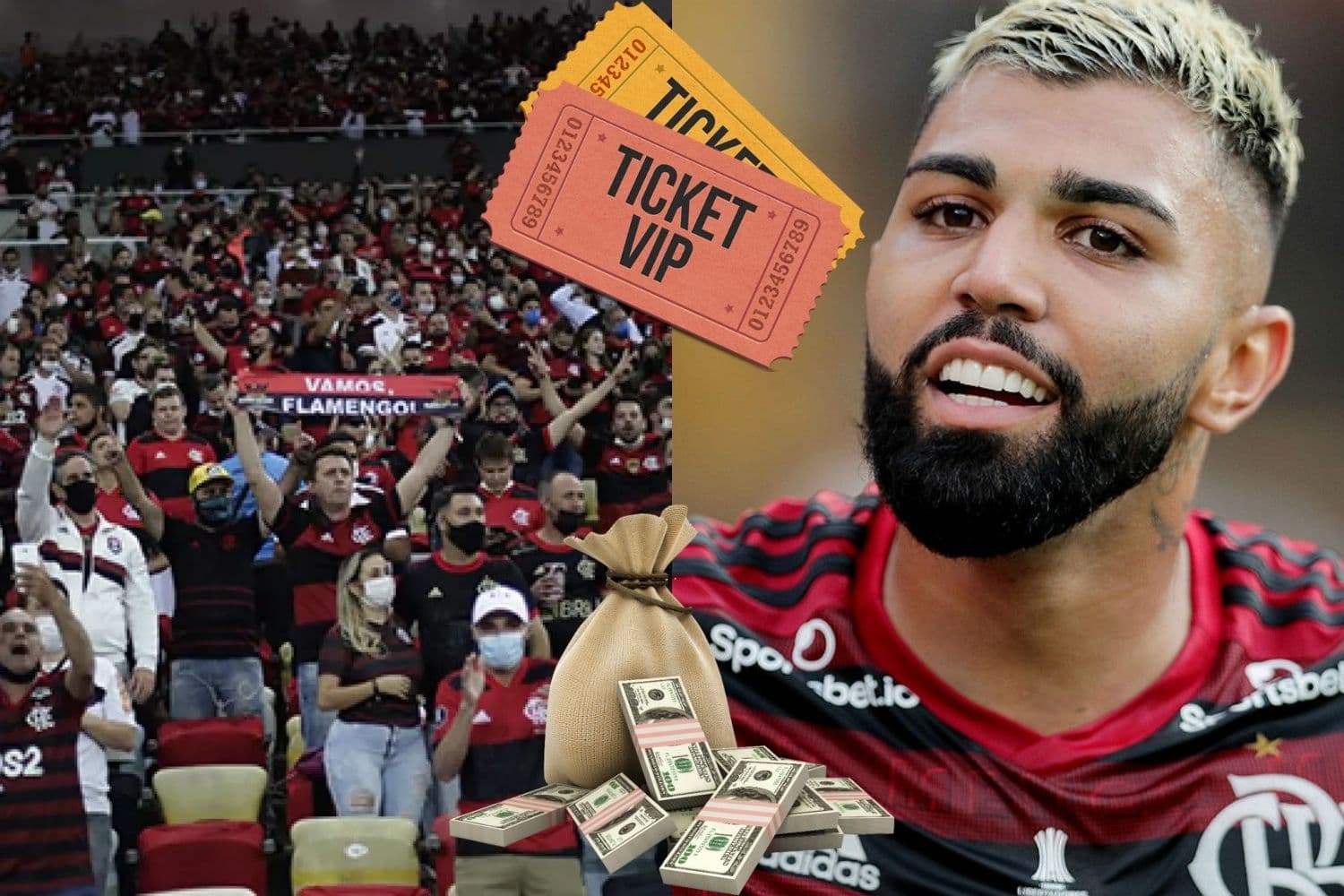 Ingresso da final da Copa Libertadores é mais caro que o salário mínimo, mas jogadores ganham bilhetes na faixa para decisão