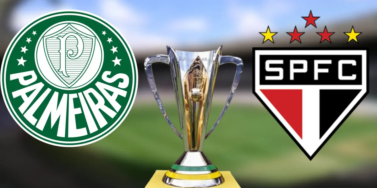 Ingressos da Supercopa estão super caros