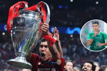 Insatisfeito no Campeonato Saudita, esse pode ser o golpe baixo de Roberto Firmino no Liverpool