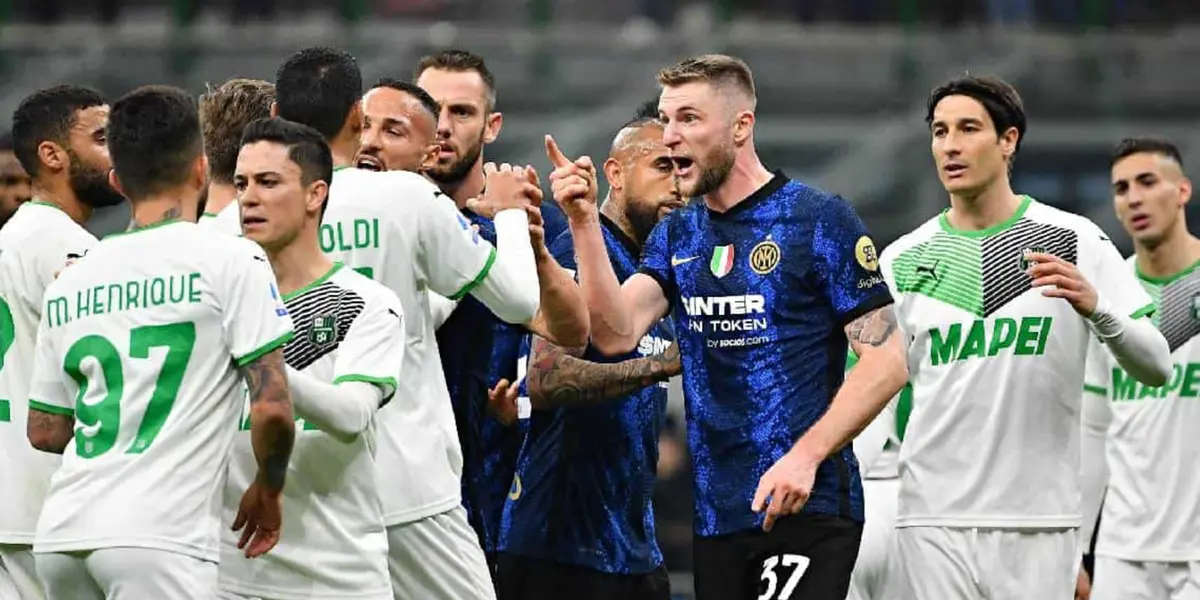 Inter de Milão é vice lider do italiano e busca seguir na perseguição ao lider Milan