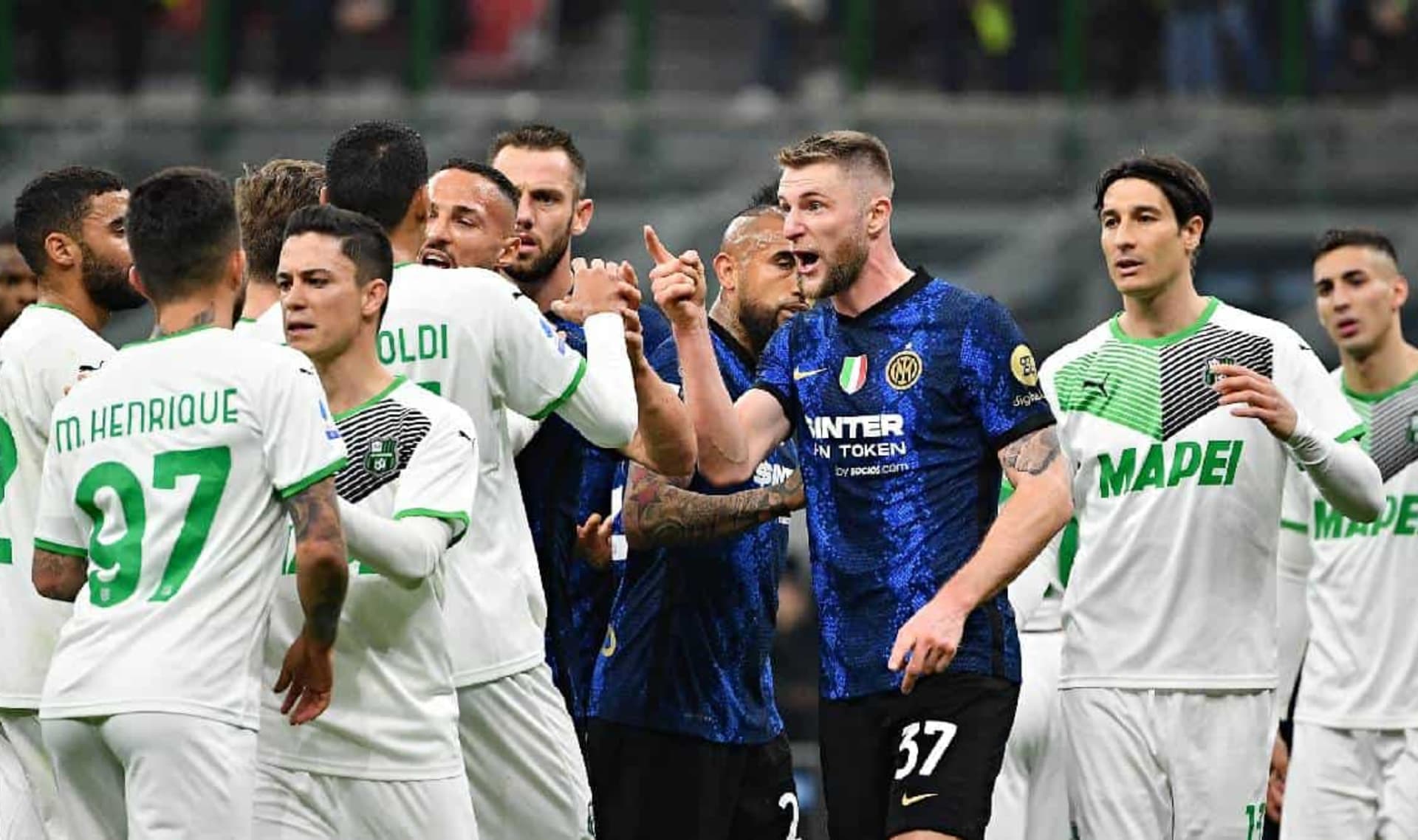 Inter de Milão é vice lider do italiano e busca seguir na perseguição ao lider Milan