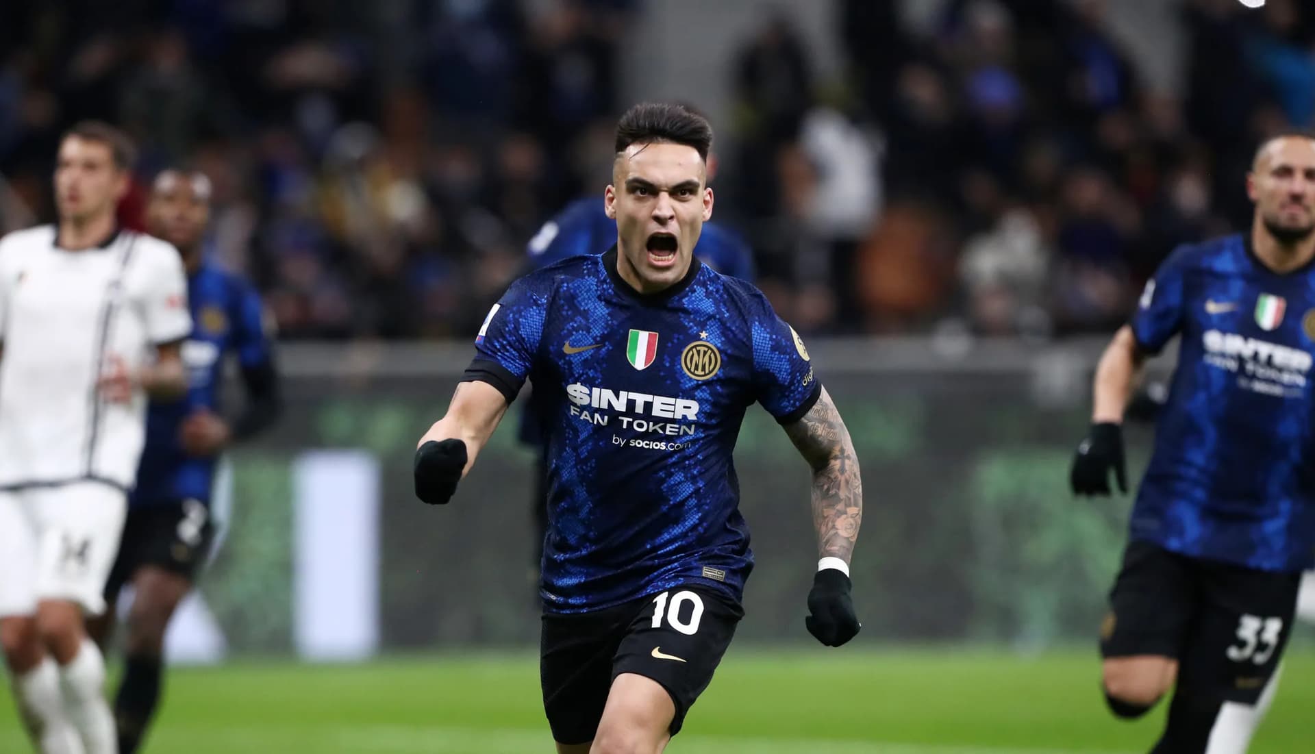 Inter pode assumir a liderança do Campeonato Italiano