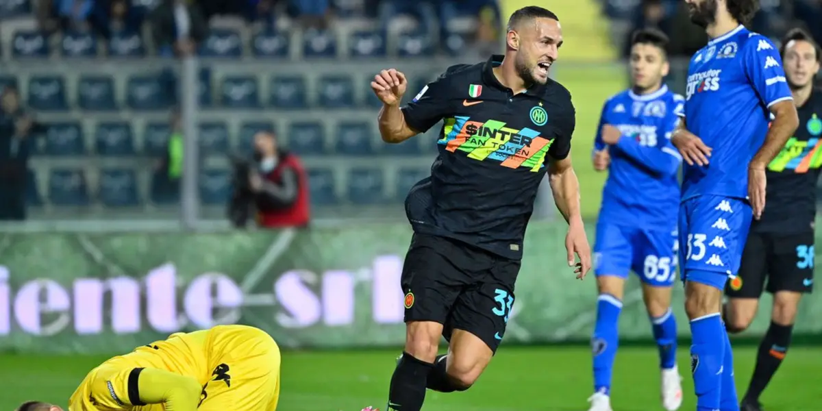 Inter segue na corrida pelo Scudetto