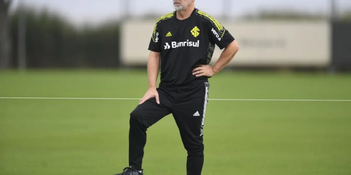 Inter vai até o Paraguai pela Sul-Americana