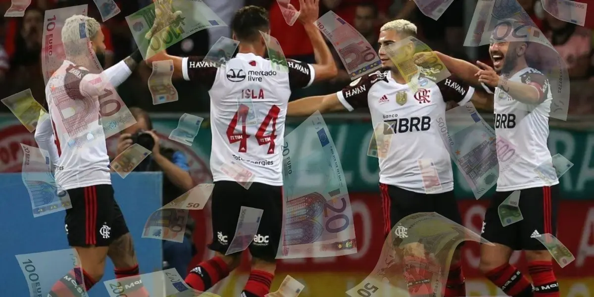 Interesse de árabes em clubes brasileiros deixa três clubes na mira e o Flamengo seria um deles