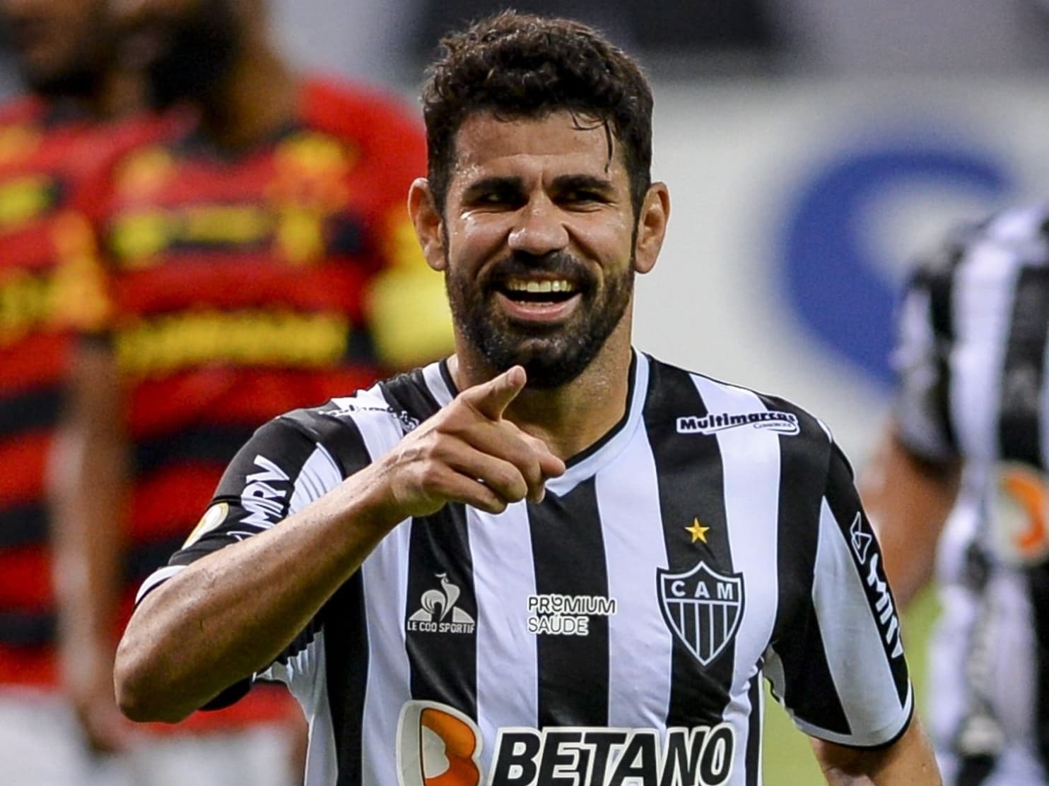 Interesse do São Paulo em Diego Costa foi inicialmente veiculado na Inglaterra