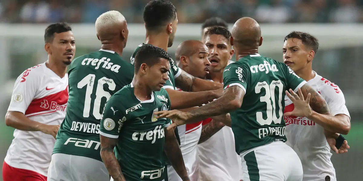 Internacional busca contratações para 2021