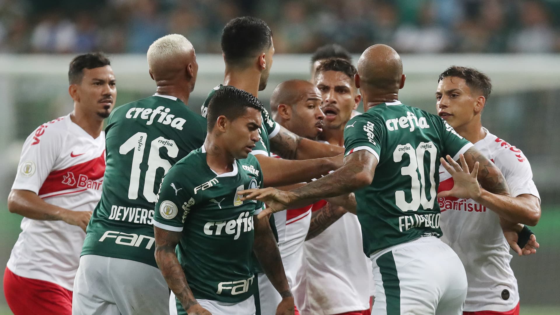 Internacional busca contratações para 2021