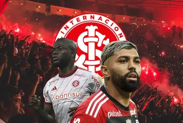 Internacional procurou Gabigol para fazer uma oferta oficialmente