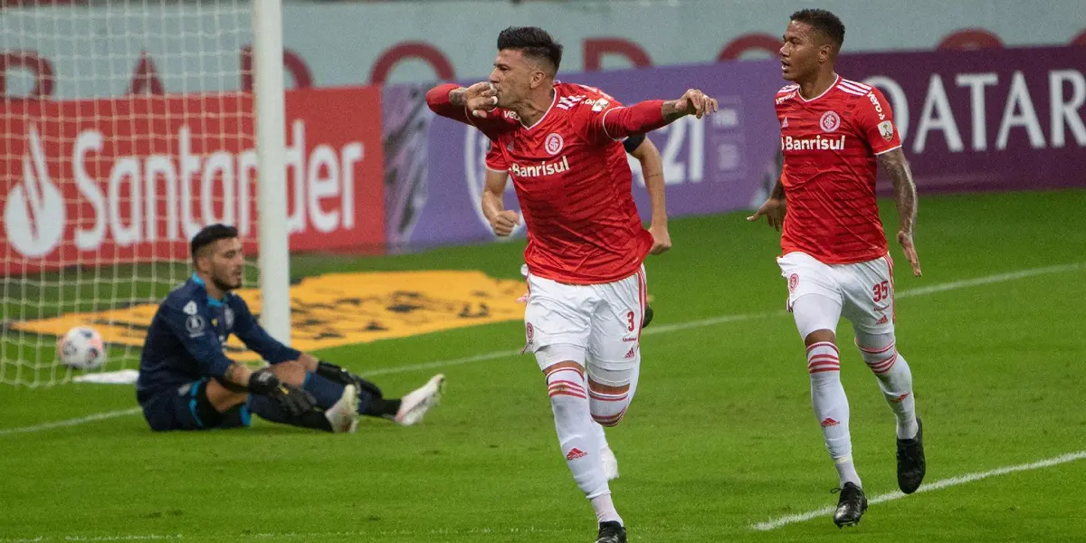 Internacional quer manter o embalo das goleadas na Libertadores