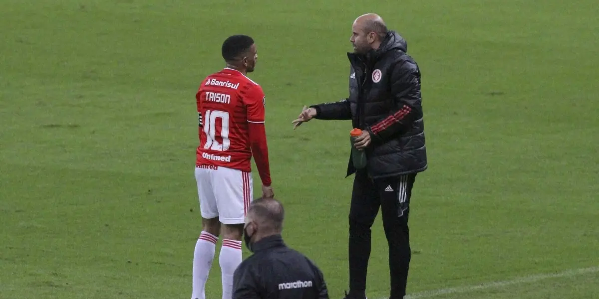 Internacional vive seu pior momento na temporada