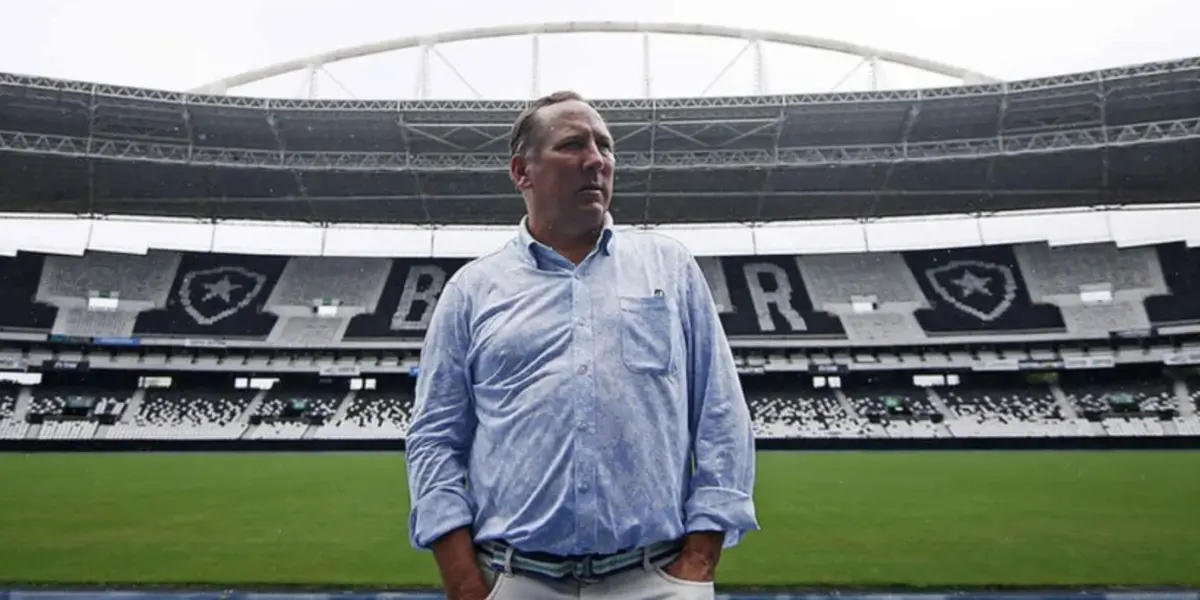 Investidor falou sobre o futuro do time na temporada