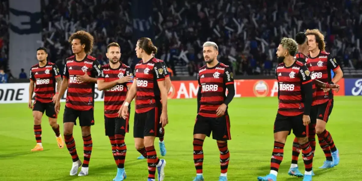 Investidor planeja pagar valor absurdo pelo Flamengo