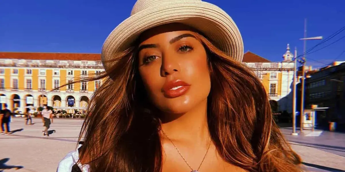 Irmã de Neymar comentou que faz as cirurgias não por não gostar do corpo, mas ficar com corpo mais definido