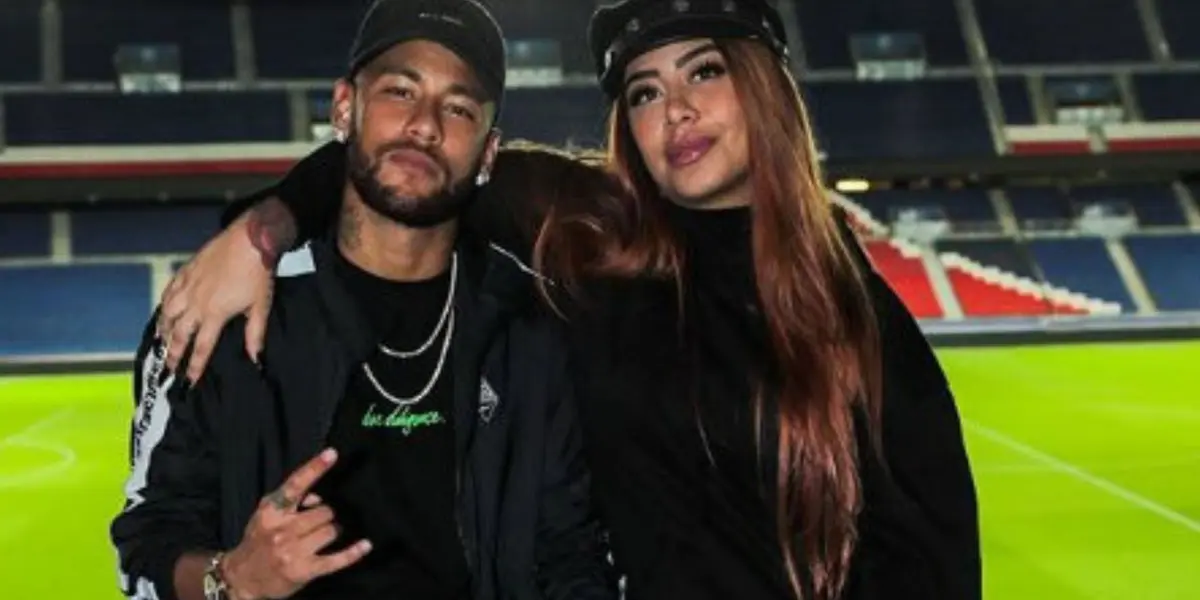 Irmã de Neymar, Rafaella Santos, vai estrear no carnaval carioca como musa do Salgueiro