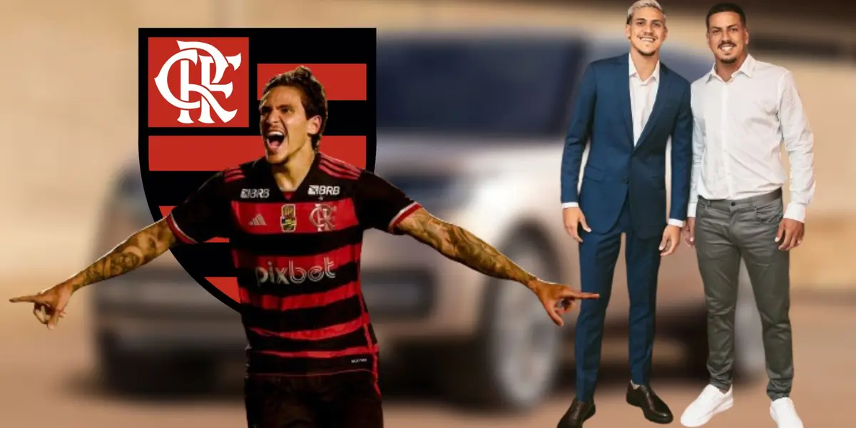 Irmão de Pedro é assaltado no Rio de Janeiro