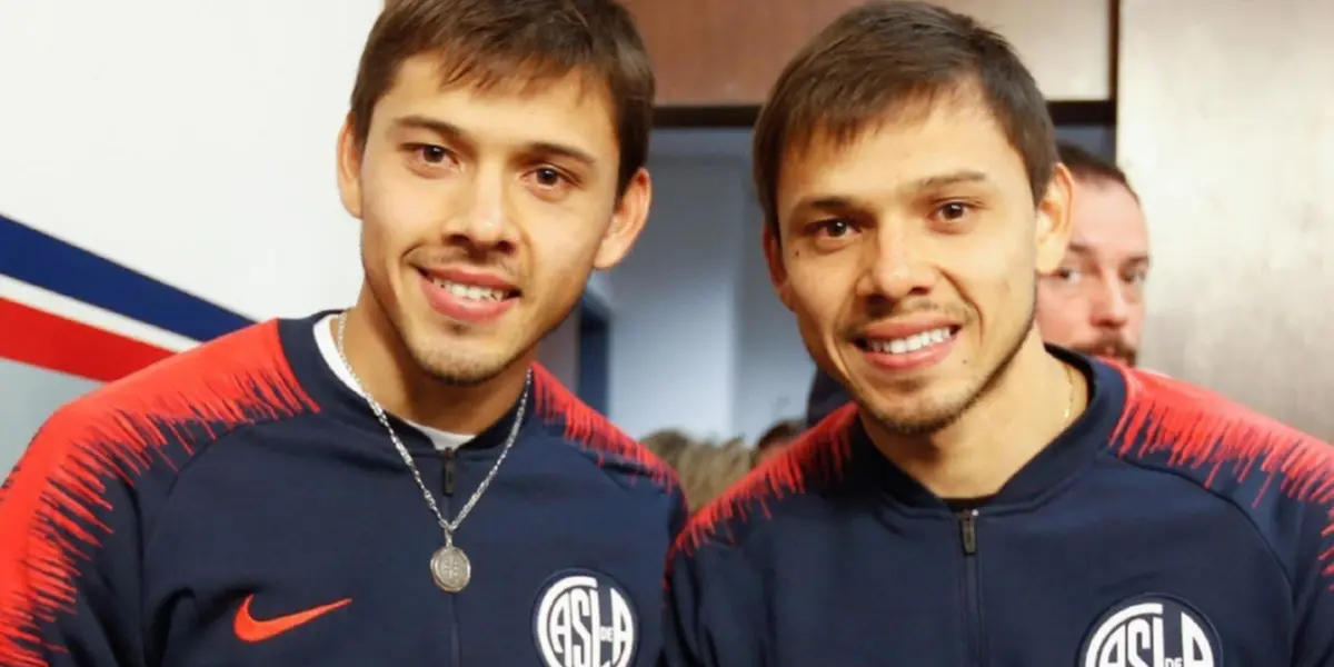 Irmãos estão em baixa no San Lorenzo e podem reforçar o Timão