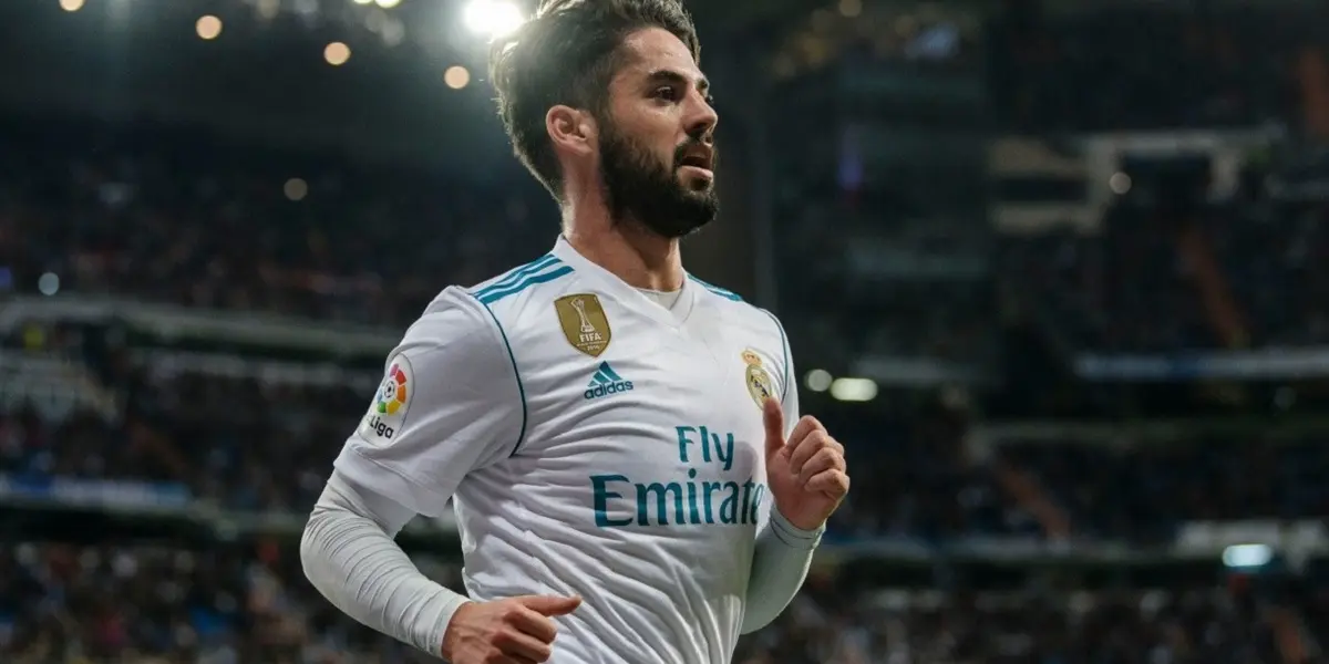 Isco está de saída do clube espanhol e busca novos ares