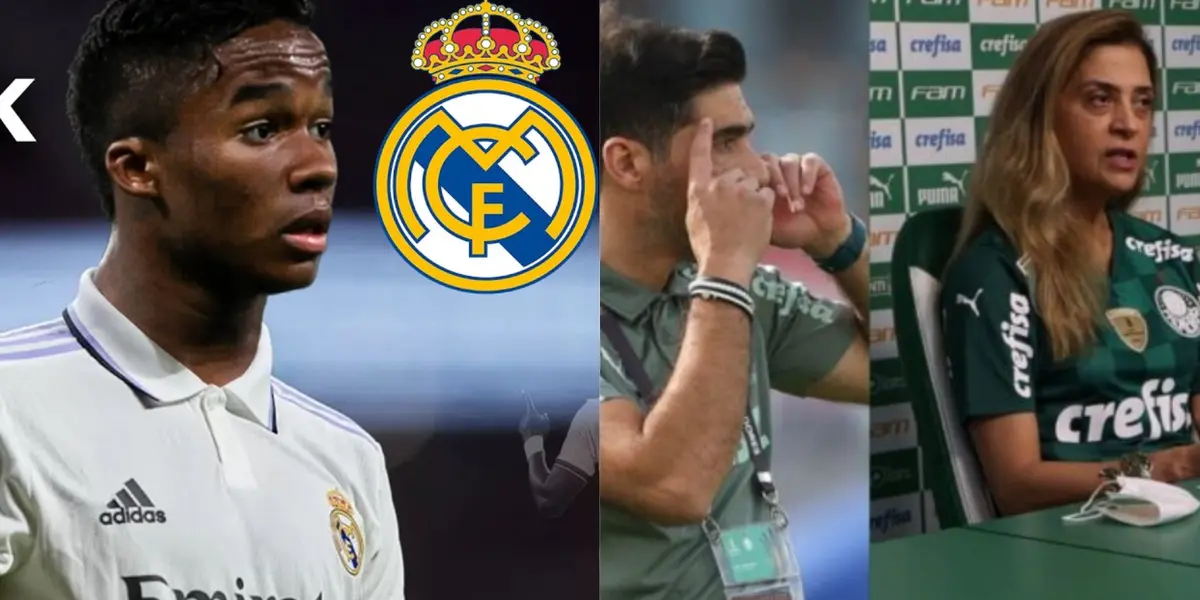 Isto é o que dizem sobre Endrick e a próxima estrela de Madrid