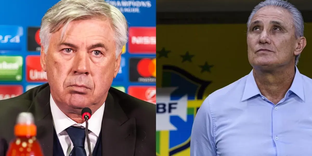 Italiano deve ser confirmado como o primeiro estrangeiro a dirigir a Seleção Brasileira