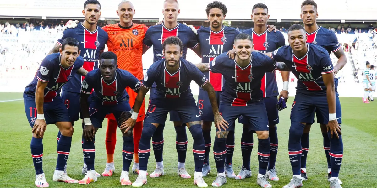 Iternautas levantaram a possibilidade do Paris Saint-Germain acionar o "modo carreira" se conseguir juntar Messi a estrelas como Neymar, Mbappé e Sergio Ramos