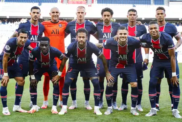 Iternautas levantaram a possibilidade do Paris Saint-Germain acionar o "modo carreira" se conseguir juntar Messi a estrelas como Neymar, Mbappé e Sergio Ramos