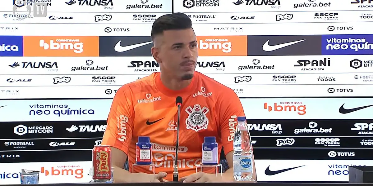 Ivan abre o jogo em entrevista coletiva em sua apresentação