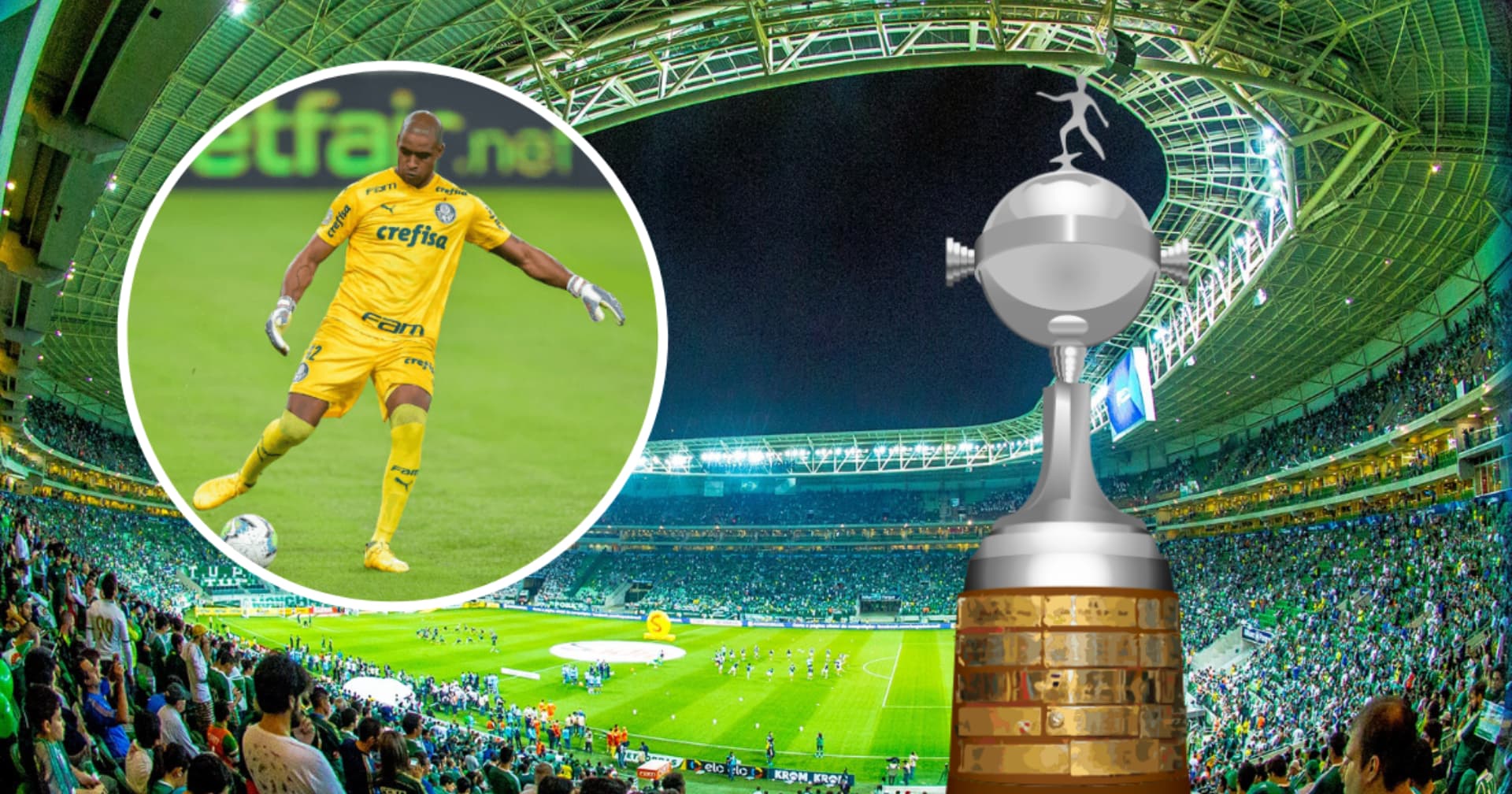 Jailson pelo Palmeiras