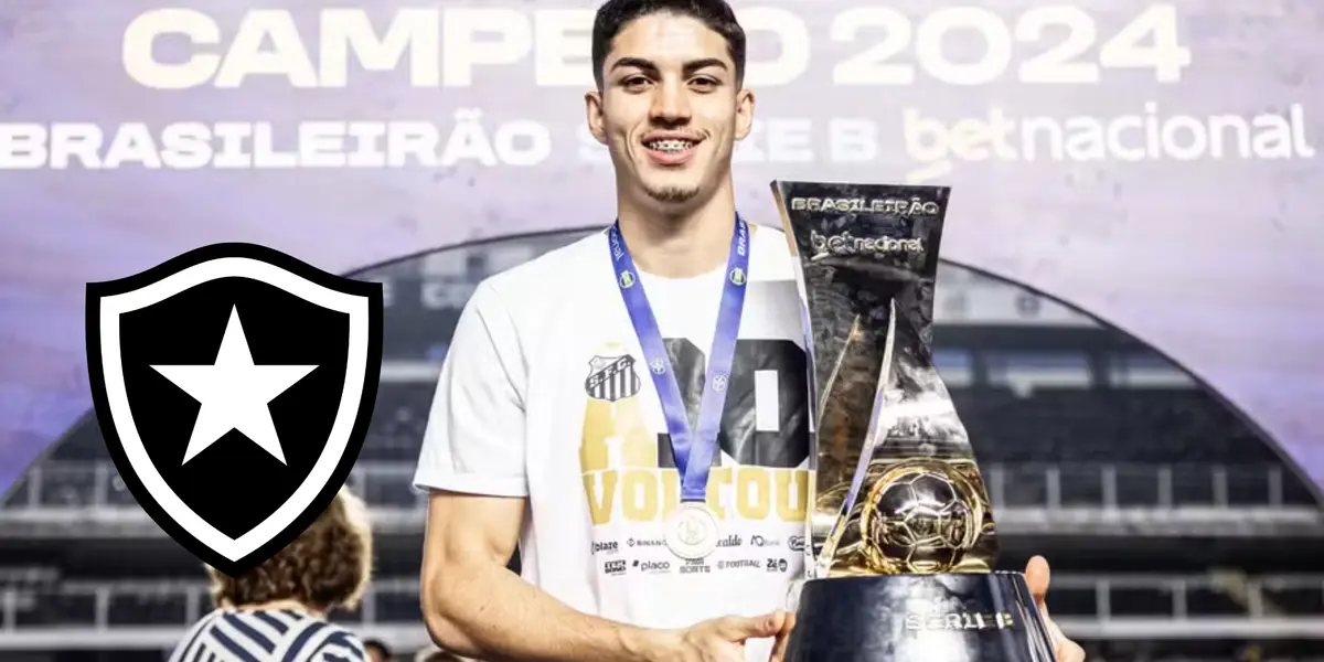 Jair Cunha está próximo do Botafogo