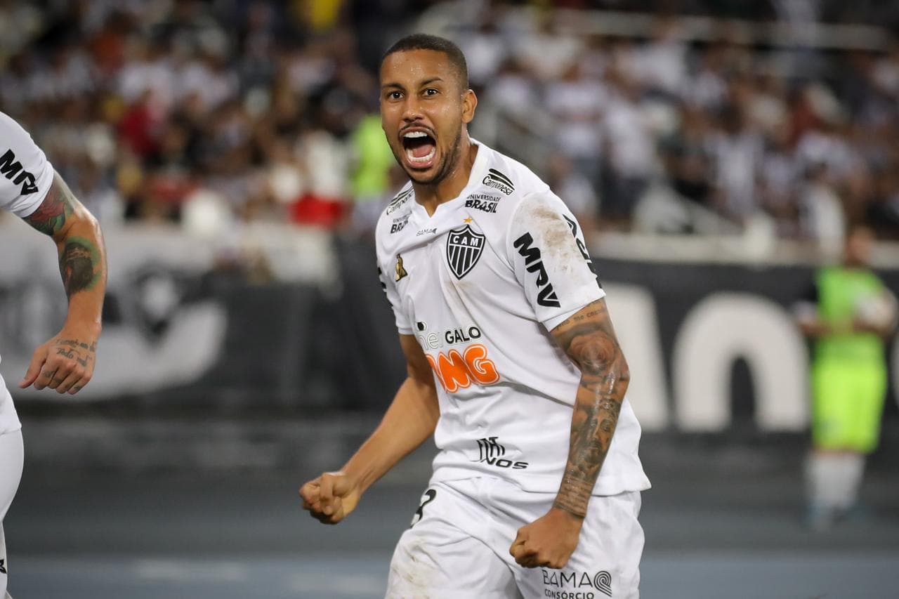 Jair é uma das principais peças do forte time do Atlético