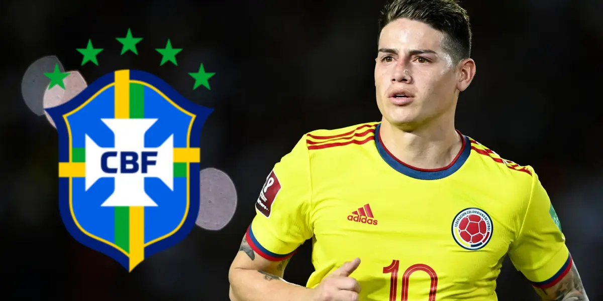 James Rodríguez deixou a Grécia