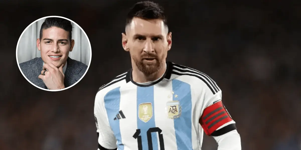 James Rodríguez é dono de alguns relógios de luxo