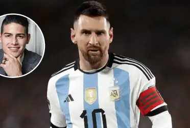 James Rodríguez é dono de alguns relógios de luxo