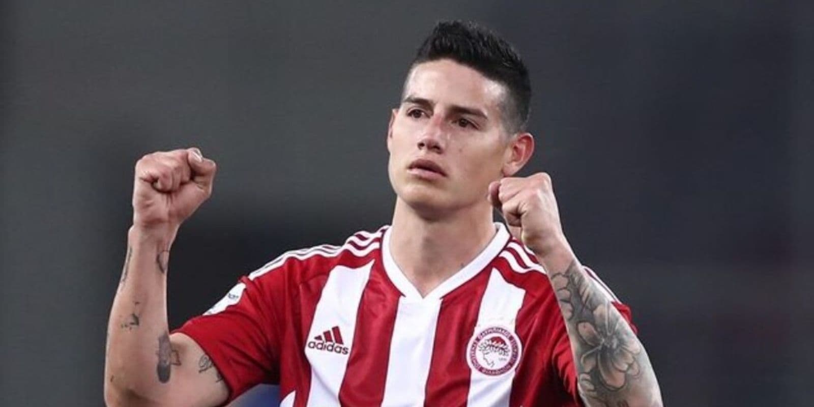 James Rodríguez é um dos jogadores mais importantes do futebol colombiano, tendo se destacado em clubes como Real Madrid e Bayern de Munique