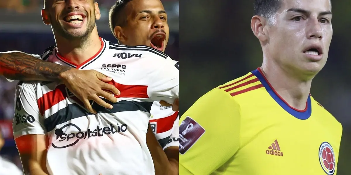 James Rodríguez, o craque colombiano conhecido por marcar o gol mais bonito da Copa do Mundo de 2014, recentemente rescindiu seu contrato