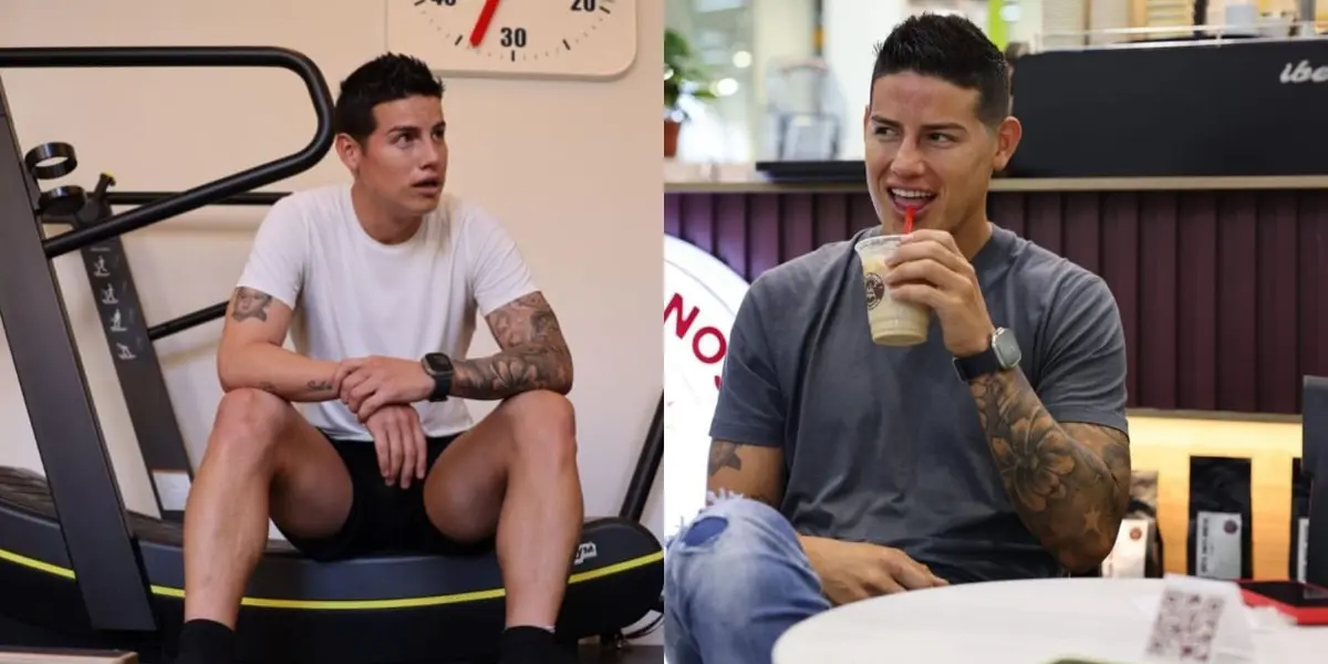 James Rodríguez, o talentoso jogador colombiano que marcou o gol mais bonito da Copa do Mundo de 2014, está atualmente sem contrato