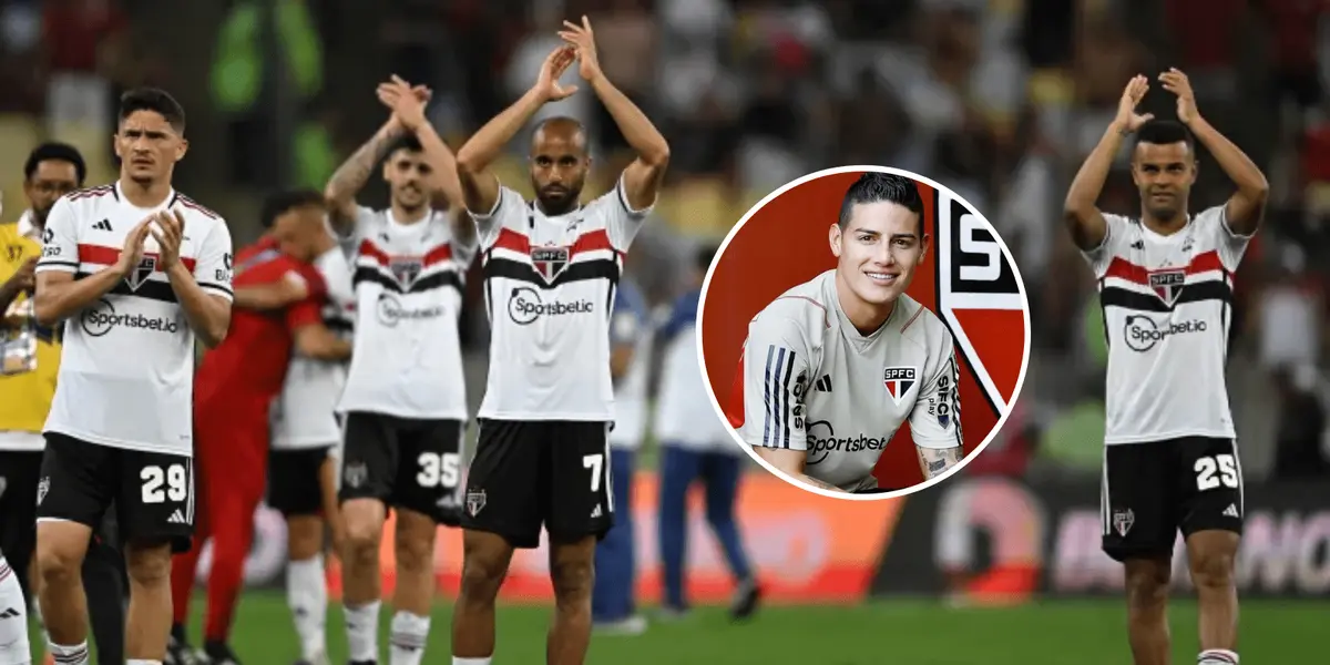 James Rodríguez se prepara para a nova temporada