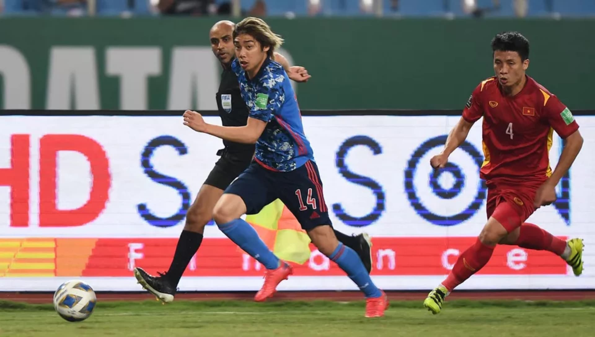 Japão cumpre tabela nas eliminatórias para o Mundial