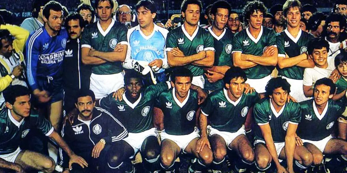 Japônes entrou para a história do futebol