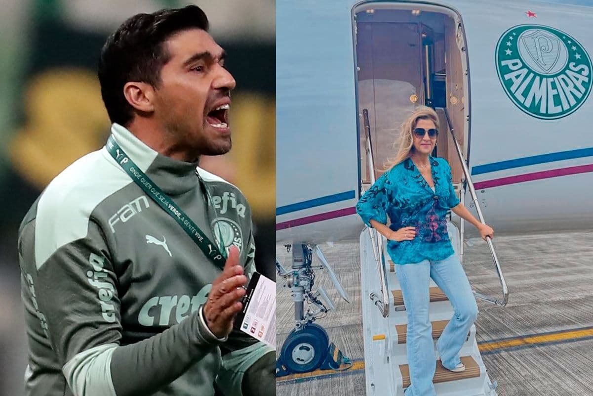 Jato particular da presidente do Palmeiras é avaliado em milhões de reais, confira