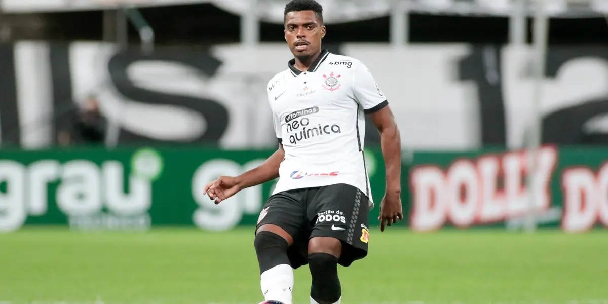 Jemerson atuou pelo Corinthians no ano passado