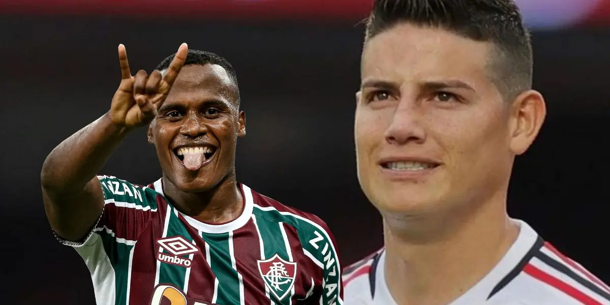 Jhon Arias recebe elogios de técnico do Atlético Huila, da Colômbia