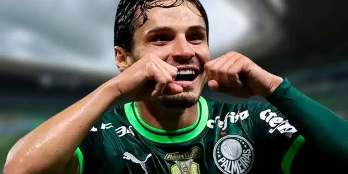 Jhon Jhon é o reserva de Raphael Veiga